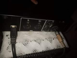 A picture of M Audio