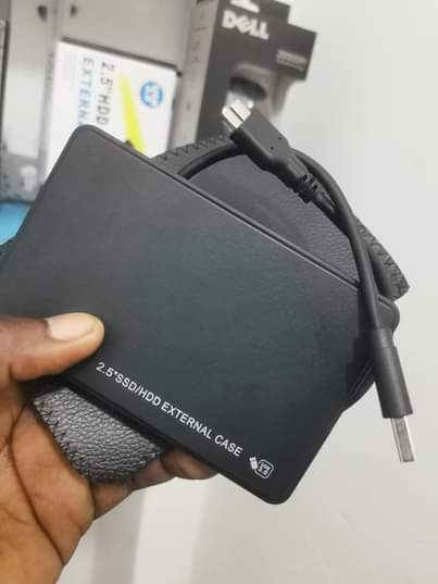 A picture of 1TB EXTERNAL HDD