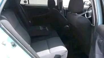 A picture of TOKUNBO TOYOTA COROLLA Hatchback