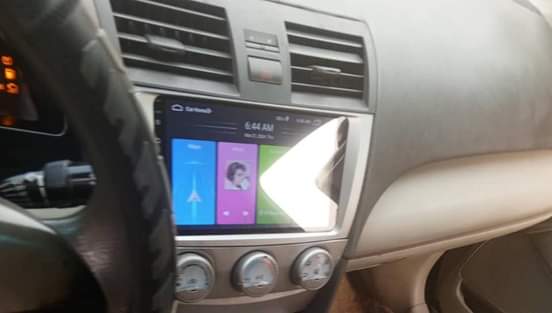 A picture of Toyota Camry 2009