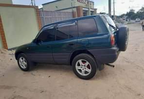 A picture of  TOYOTA RAV4 OLD DF Engine cc 1990 Engine code