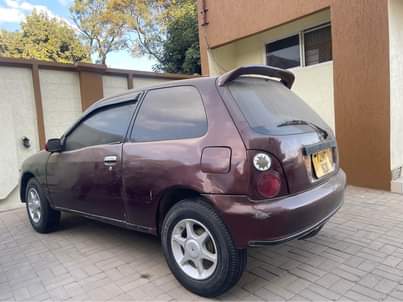 toyota starlet