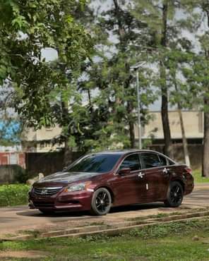 A picture of For sale Extremely clean Honda accord 2008 model v6 with