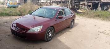 A picture of Honda Accord