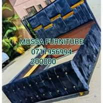 A picture of Bed sofa