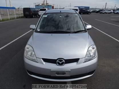 used mazda demio