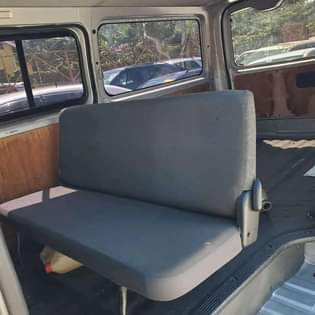 A picture of HIACe