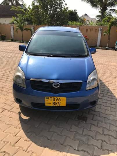 A picture of TOYOTA SPACIO