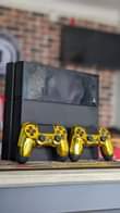 A picture of Playstations 4 Fat slim PRICE 750k