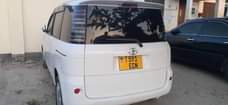 A picture of TOYOTA SIENTA