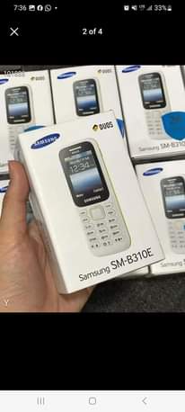 A picture of SAMSUNG SM B310E