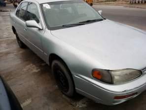 A picture of Belgium grade Toyota Camry orobo Belgium grade Clean in and
