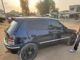 A picture of Toyot Starlet