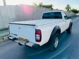 A picture of Nissan hardbody