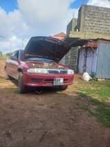 mitsubishi lancer
