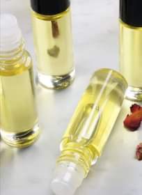 A picture of client oils
