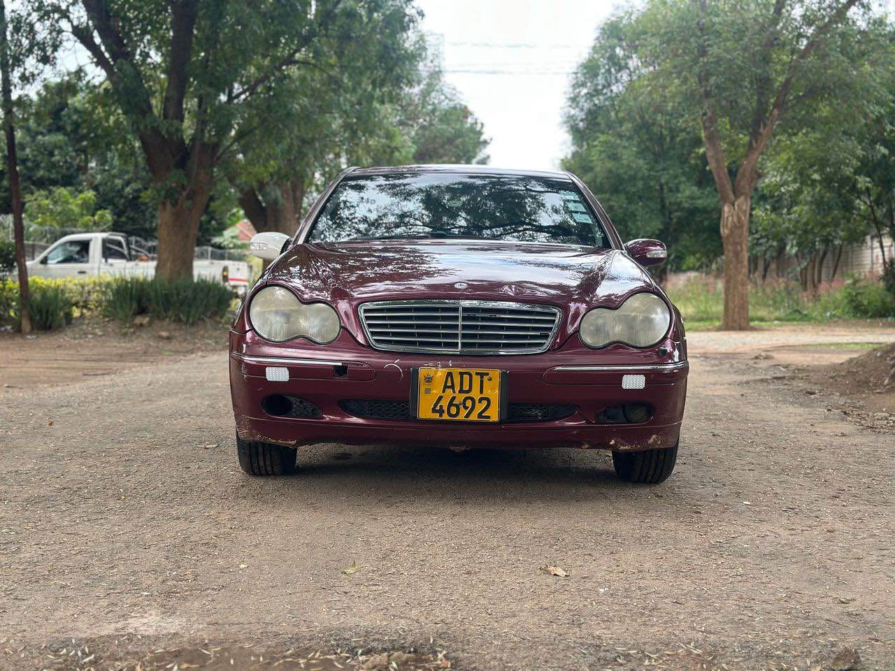 cars harare