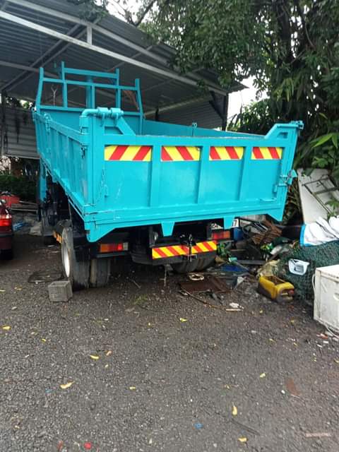 used mitsubishi canter