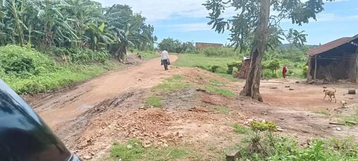 A picture of PLOTS LOCATED WAKISO KAKIRI LUWANO