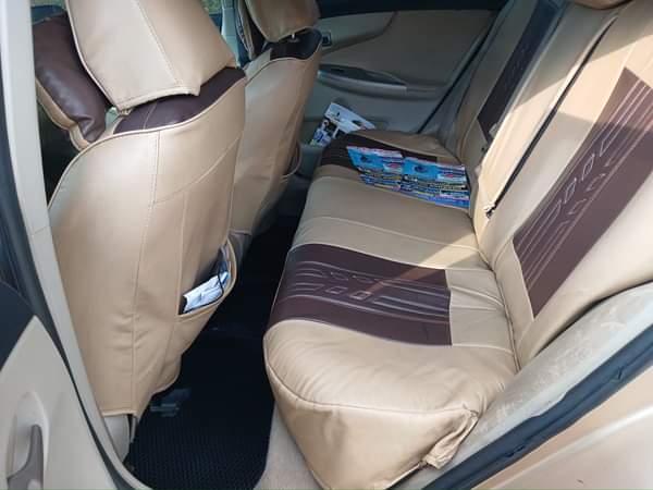 A picture of Clean 2011 toyota corolla Sound engine Smooth transmission Very Chilling