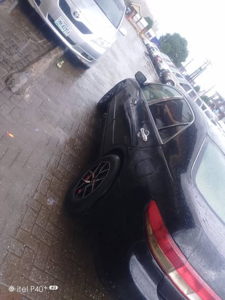 A picture of Honda Accord
