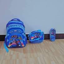 A picture of BAGS