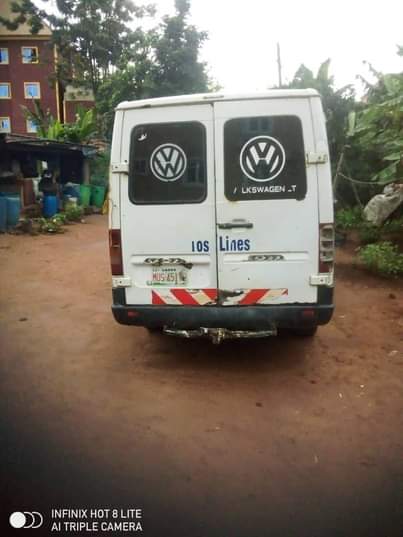 A picture of VW Lt