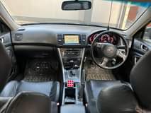 A picture of SUBARU LEGACY