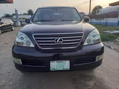 A picture of 2006 Lexus GX470 V8