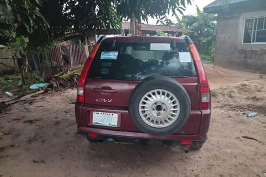 A picture of Dealers deal 2007 Honda CR V