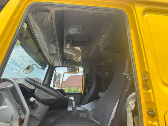 A picture of Howo sino truck 2010