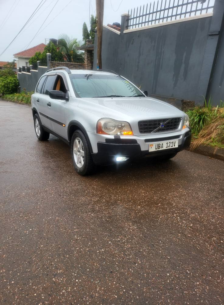 A picture of Volvo 2.2cc