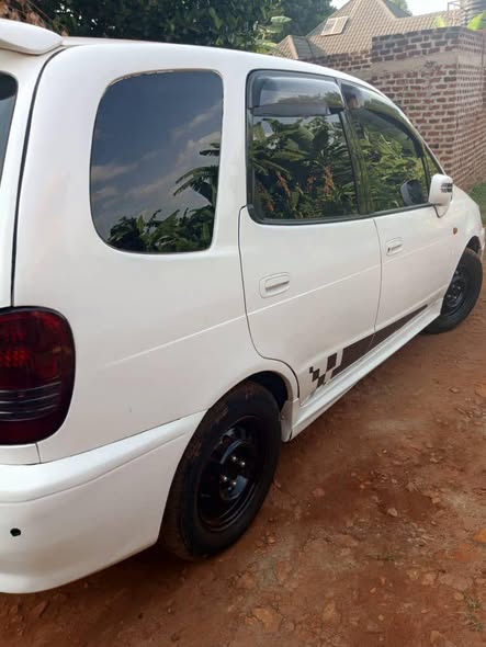 A picture of Toyota Spacio