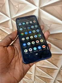 A picture of Google Pixel 3