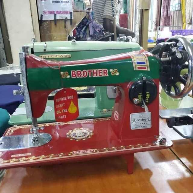 sewing machines