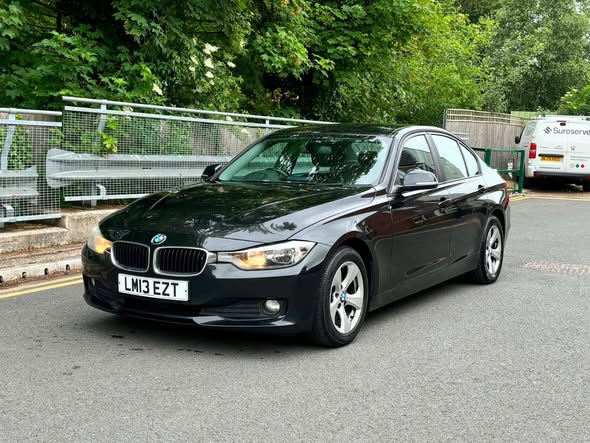bmw 320d