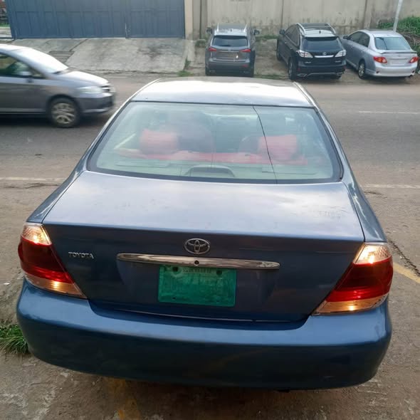 A picture of Toyota Camry