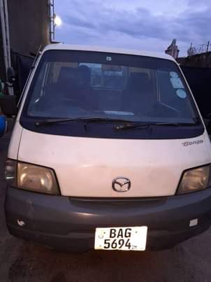 used mazda bongo