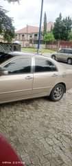 A picture of Toyota Corolla available for a serious buyer