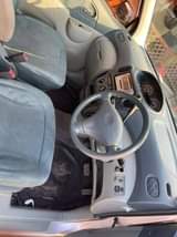 A picture of 2004 Toyota Fancargo silver