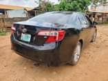 A picture of Nigerian used Toyota Camry Year 2012 Location abuja Price 4