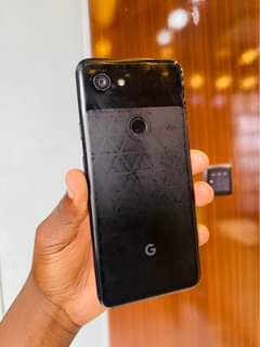 A picture of Google pixel 3A