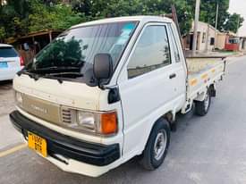 A picture of TOYOTA TOWNACE FOR SALE DT