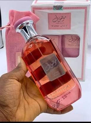 A picture of Mosuf perfume