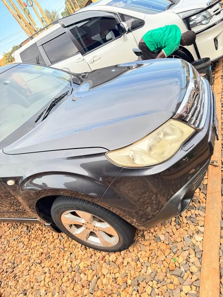 A picture of Subaru Forester