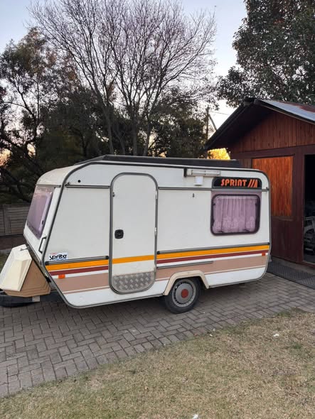 caravans under r50000