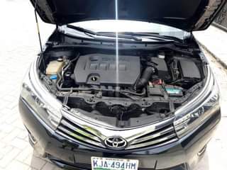 A picture of 2016 Corolla bought brand new08067467747