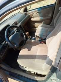 A picture of Toyota Camry big light