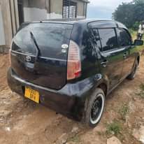 A picture of Toyota Passo Million 5 8 Automatic Petrol Mwanza 0767510909 0767510909