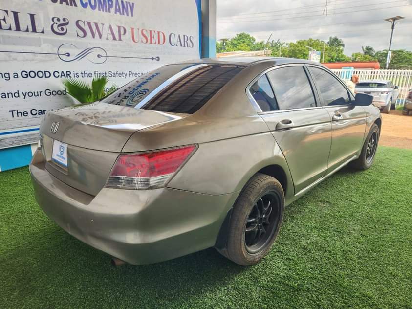 A picture of Honda Accord Available for sale at Ilorin Kwara State Price